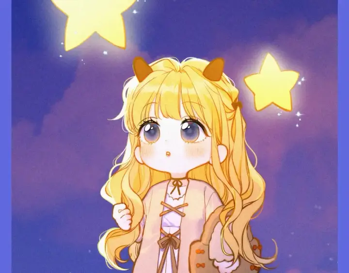 漫画《星辰于我》第30期  特别企划：必存高清壁纸大放送！第19张图