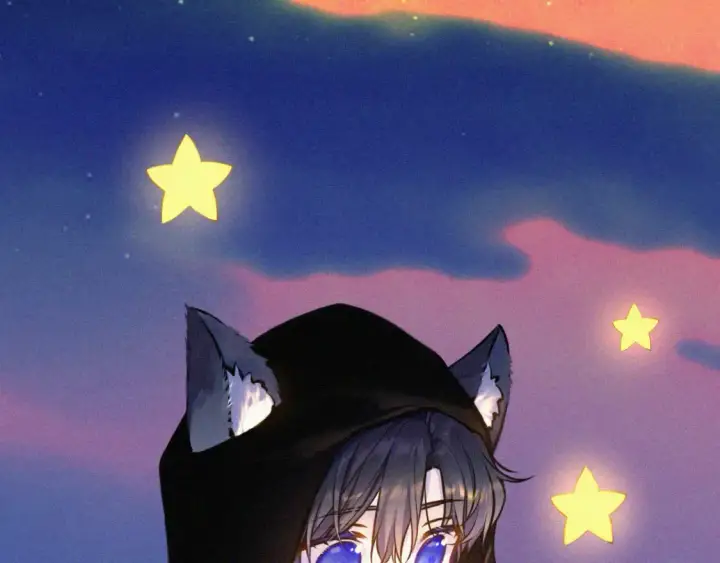 漫画《星辰于我》第30期  特别企划：必存高清壁纸大放送！第27张图