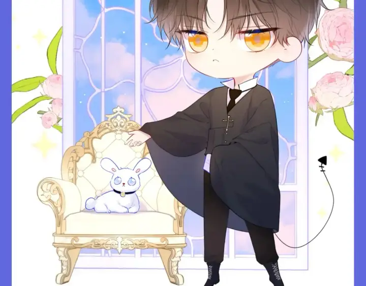 漫画《星辰于我》第30期  特别企划：必存高清壁纸大放送！第7张图