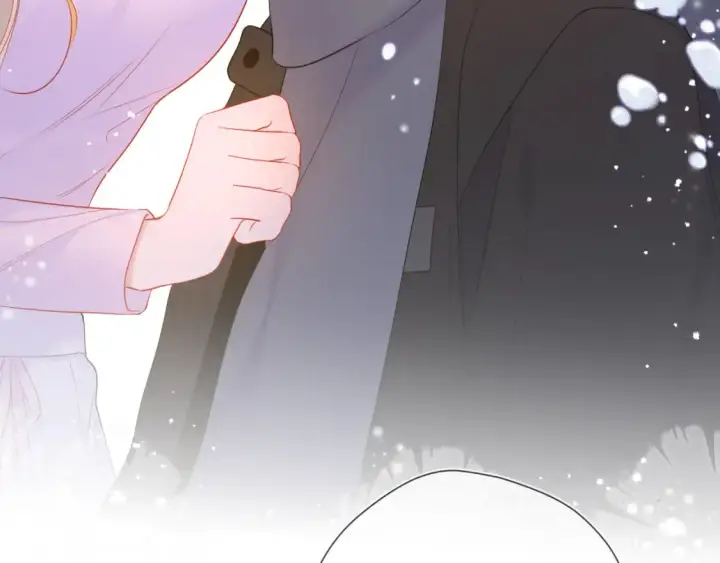 漫画《星辰于我》第147话 雪夜微凉的吻第108张图