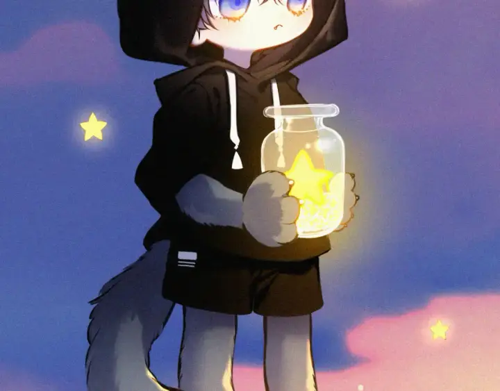 漫画《星辰于我》第147话 雪夜微凉的吻第2张图