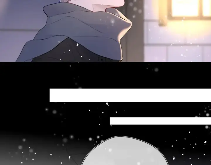 漫画《星辰于我》第147话 雪夜微凉的吻第78张图