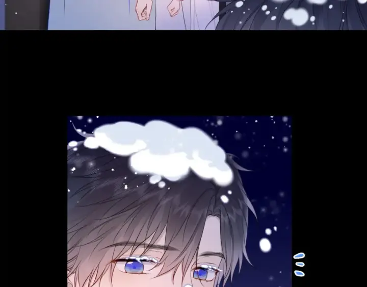 漫画《星辰于我》第147话 雪夜微凉的吻第98张图