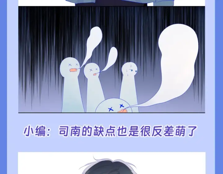 漫画《星辰于我》第34期 测一测：你对角色的了解有多少？第18张图