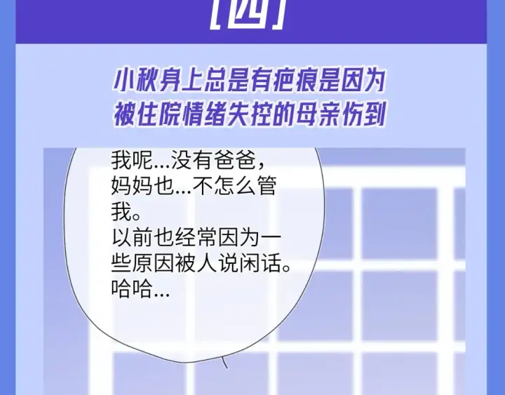 漫画《星辰于我》第34期 测一测：你对角色的了解有多少？第39张图