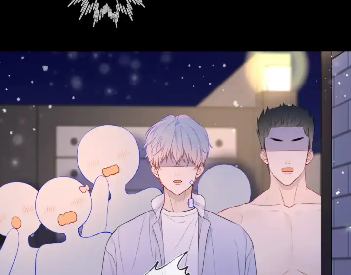 漫画《星辰于我》第148话 摸摸我第10张图