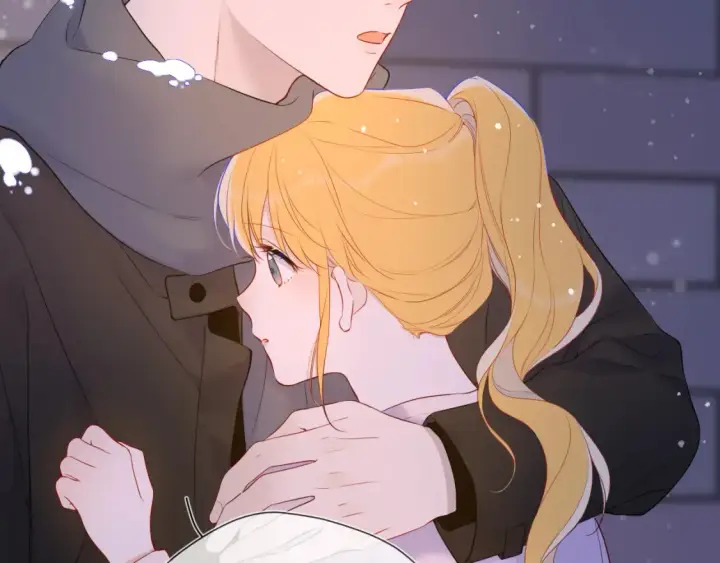 漫画《星辰于我》第148话 摸摸我第26张图
