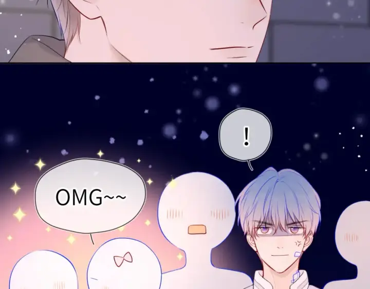 漫画《星辰于我》第148话 摸摸我第28张图