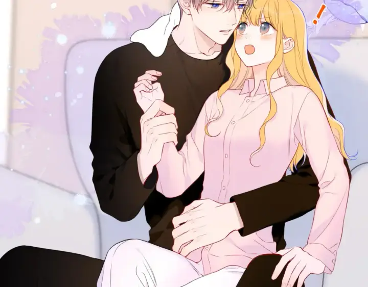 漫画《星辰于我》第148话 摸摸我第94张图