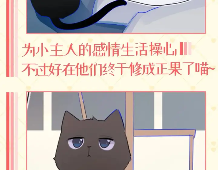 漫画《星辰于我》第40期  特别企划：猫猫仙贝的悠闲生活第10张图