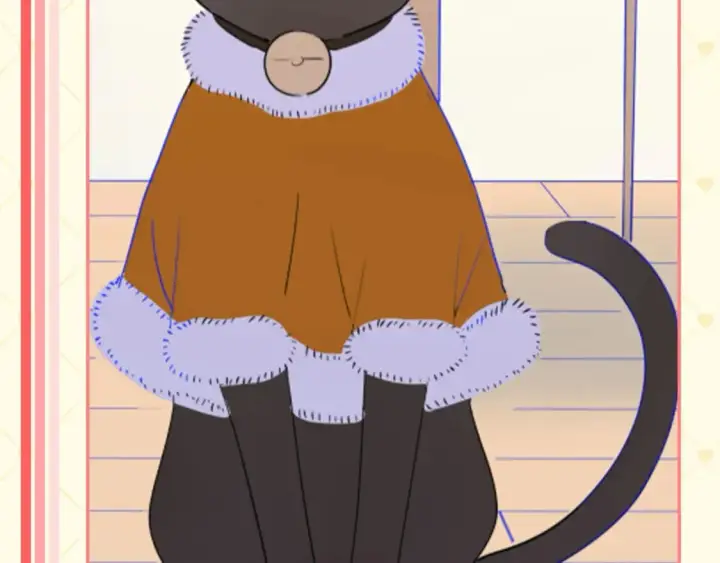 漫画《星辰于我》第40期  特别企划：猫猫仙贝的悠闲生活第11张图