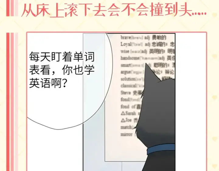 漫画《星辰于我》第40期  特别企划：猫猫仙贝的悠闲生活第4张图