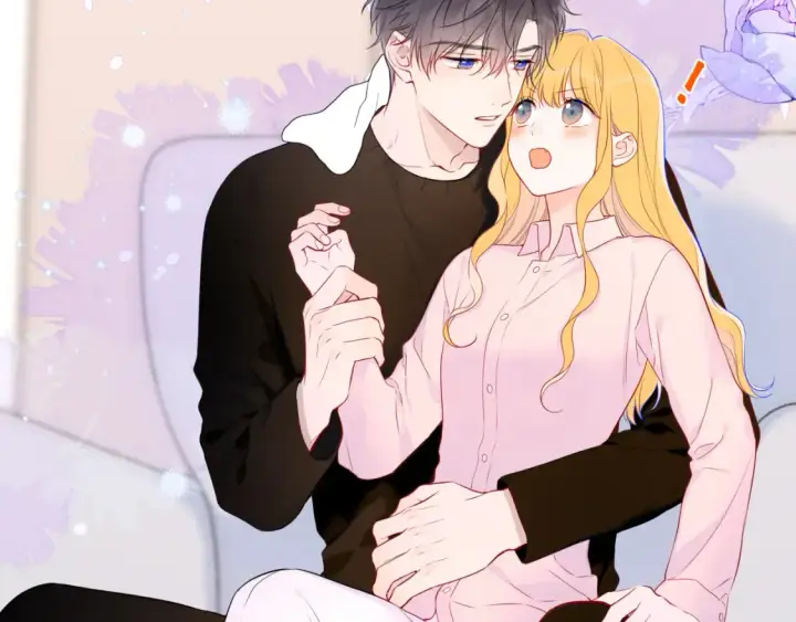 漫画《星辰于我》第43期  特别企划：陆溪造型大赏第19张图