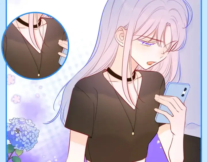 漫画《星辰于我》第43期  特别企划：陆溪造型大赏第4张图
