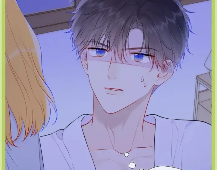 漫画《星辰于我》第45期  大揭秘：司南的内心戏真的很足第27张图
