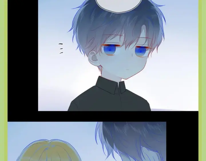 漫画《星辰于我》第45期  大揭秘：司南的内心戏真的很足第3张图