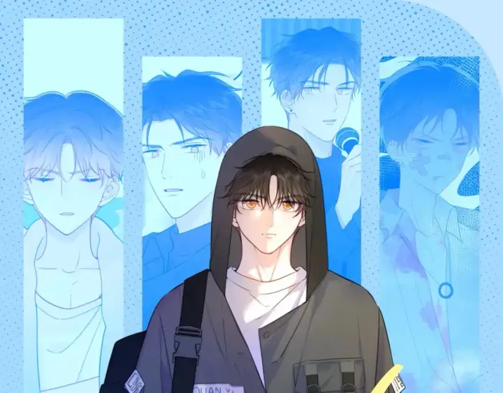 漫画《星辰于我》第45期  大揭秘：司南的内心戏真的很足第44张图