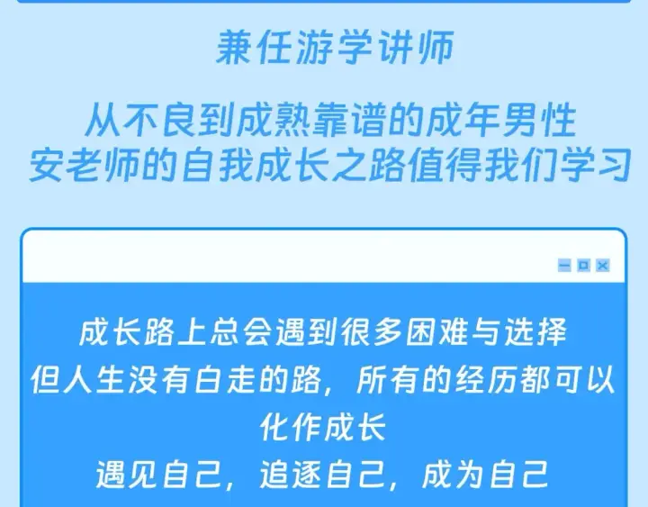 漫画《星辰于我》第46期  特别企划：安老师的多重身份第24张图