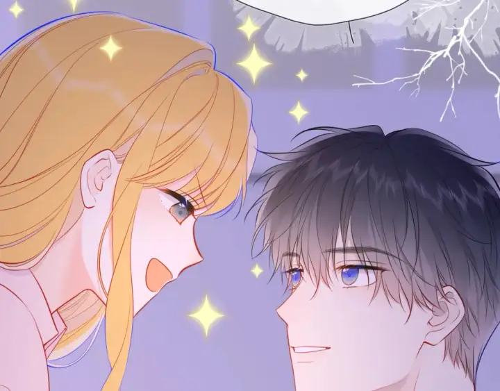 漫画《星辰于我》第150话 奇怪的男人堆第19张图