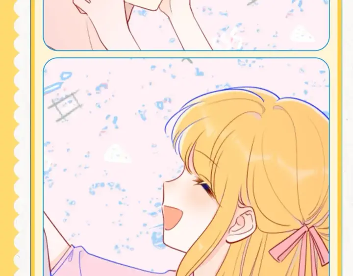漫画《星辰于我》第50期 粉丝福利：情头大放送第12张图