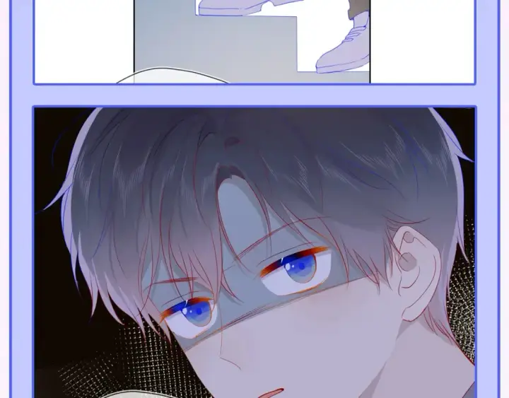 漫画《星辰于我》第55话 特别企划：揭秘星星为什么没有追求者第21张图