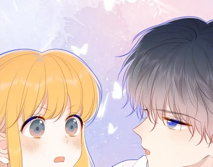 漫画《星辰于我》第58期 粉丝福利：高清壁纸大放送星星司南篇第12张图