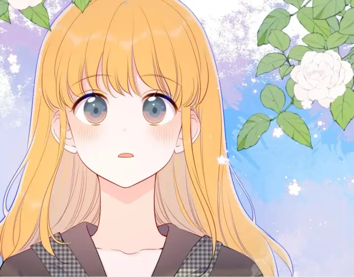 漫画《星辰于我》第58期 粉丝福利：高清壁纸大放送星星司南篇第15张图