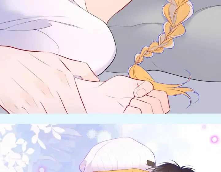 漫画《星辰于我》第58期 粉丝福利：高清壁纸大放送星星司南篇第6张图