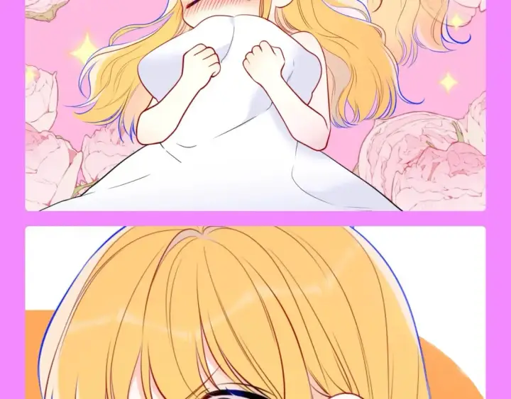 漫画《星辰于我》第61期 整活企划：星星的脸红合集第7张图