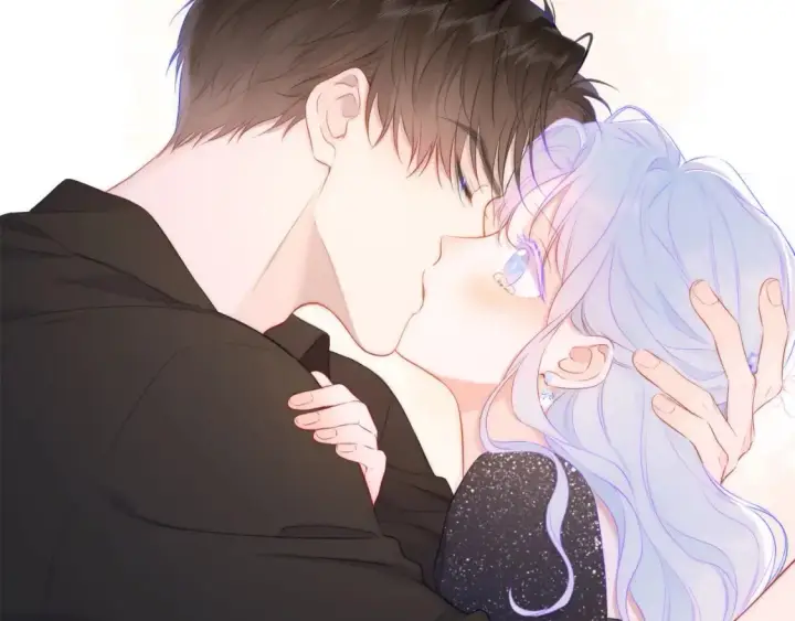 漫画《星辰于我》第66期 粉丝福利：高清壁纸大放送（安老师小溪篇）第10张图