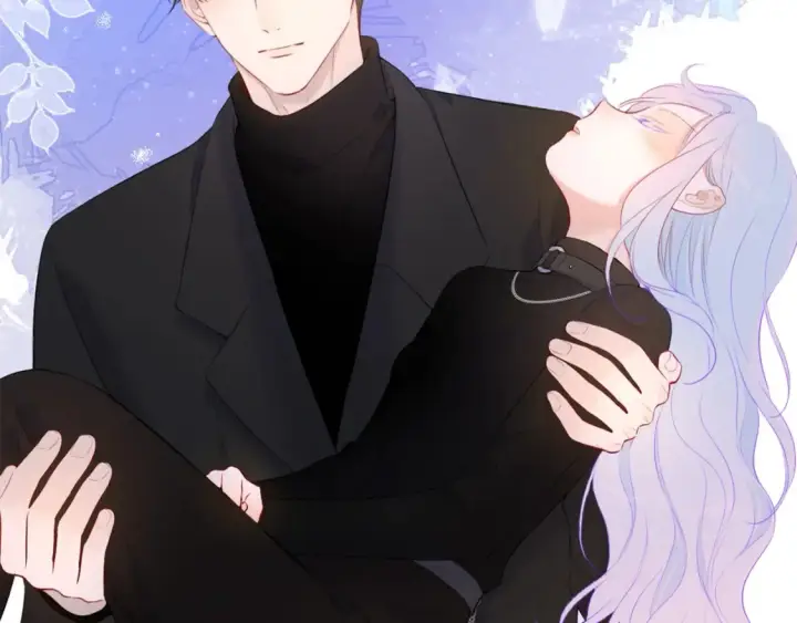 漫画《星辰于我》第66期 粉丝福利：高清壁纸大放送（安老师小溪篇）第15张图