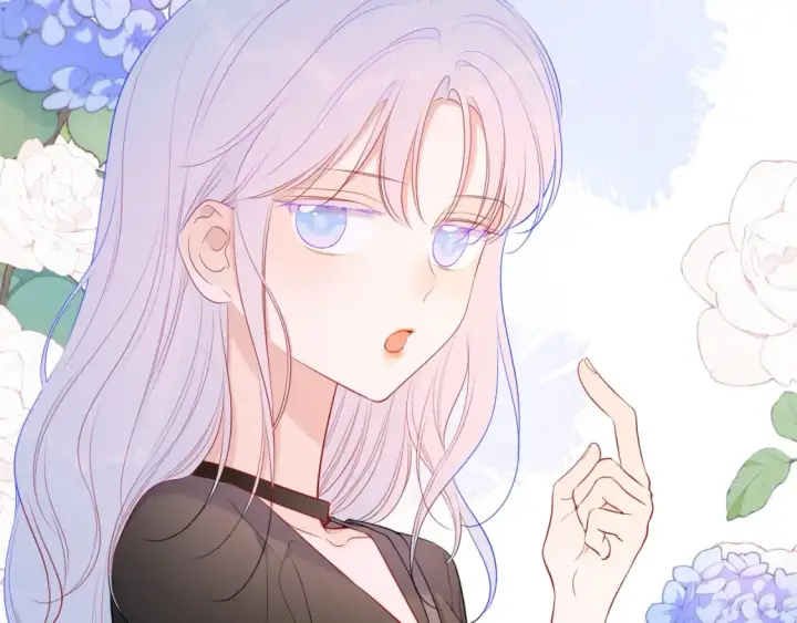 漫画《星辰于我》第66期 粉丝福利：高清壁纸大放送（安老师小溪篇）第17张图