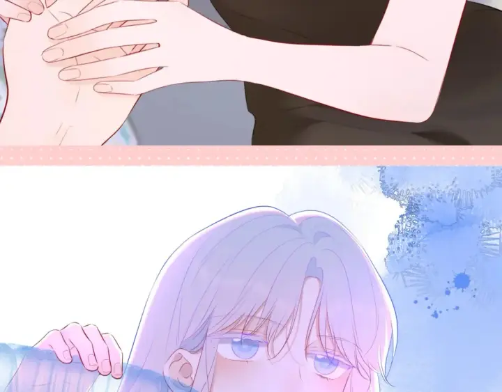 漫画《星辰于我》第66期 粉丝福利：高清壁纸大放送（安老师小溪篇）第21张图