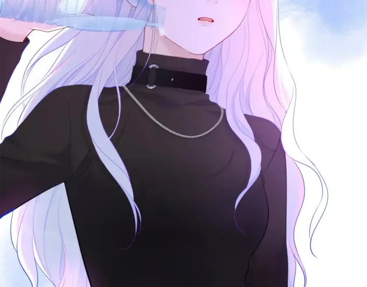 漫画《星辰于我》第66期 粉丝福利：高清壁纸大放送（安老师小溪篇）第22张图
