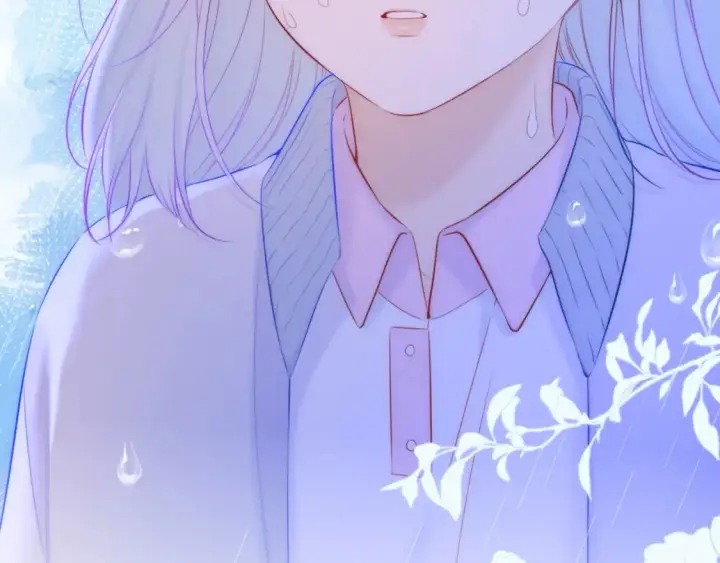 漫画《星辰于我》第66期 粉丝福利：高清壁纸大放送（安老师小溪篇）第32张图