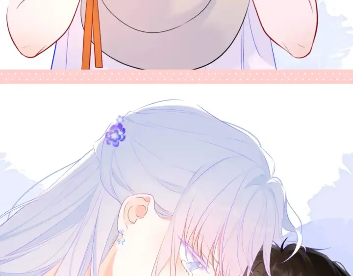 漫画《星辰于我》第66期 粉丝福利：高清壁纸大放送（安老师小溪篇）第7张图