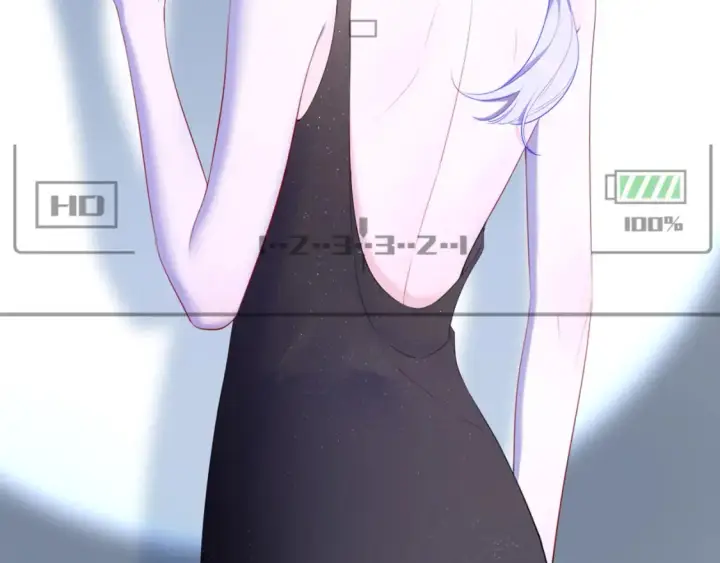 漫画《星辰于我》第71期 粉丝福利：陆溪绝美瞬间欣赏第11张图