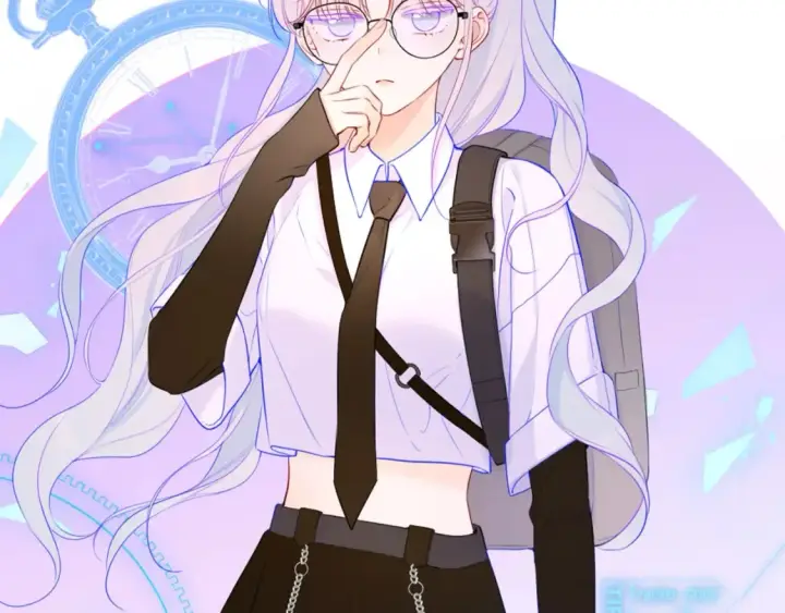 漫画《星辰于我》第71期 粉丝福利：陆溪绝美瞬间欣赏第15张图