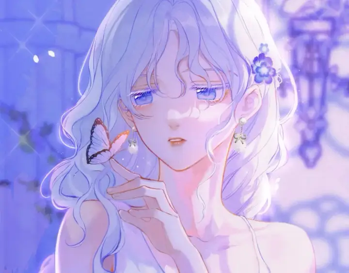漫画《星辰于我》第71期 粉丝福利：陆溪绝美瞬间欣赏第22张图