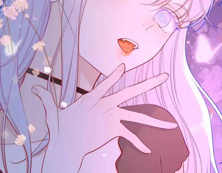 漫画《星辰于我》第71期 粉丝福利：陆溪绝美瞬间欣赏第6张图