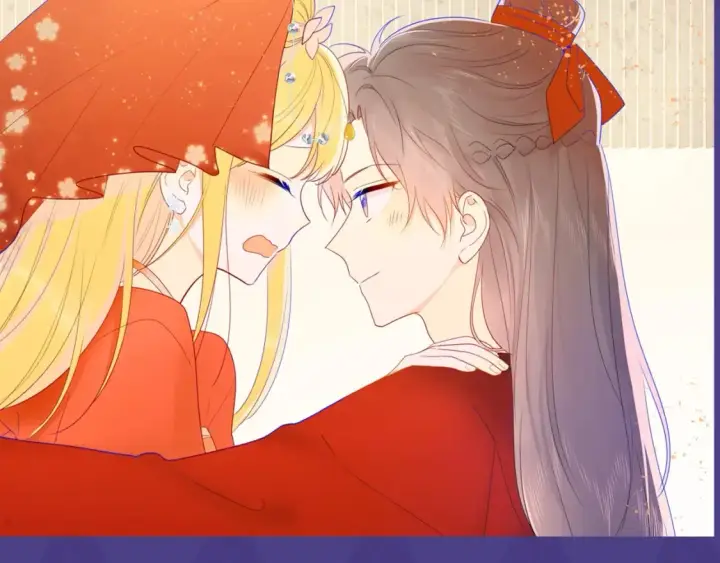漫画《星辰于我》第76期 整活企划：假如是古风言情的话？第4张图