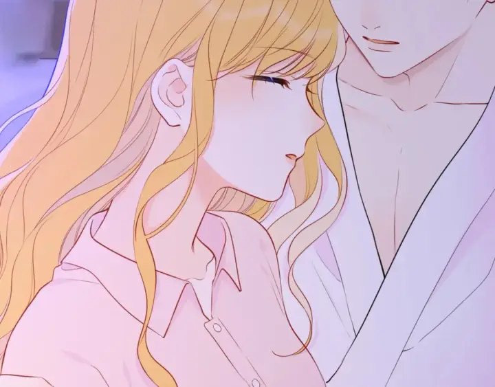 漫画《星辰于我》第78期 整活企划：星星&司南甜蜜瞬间纯享第10张图
