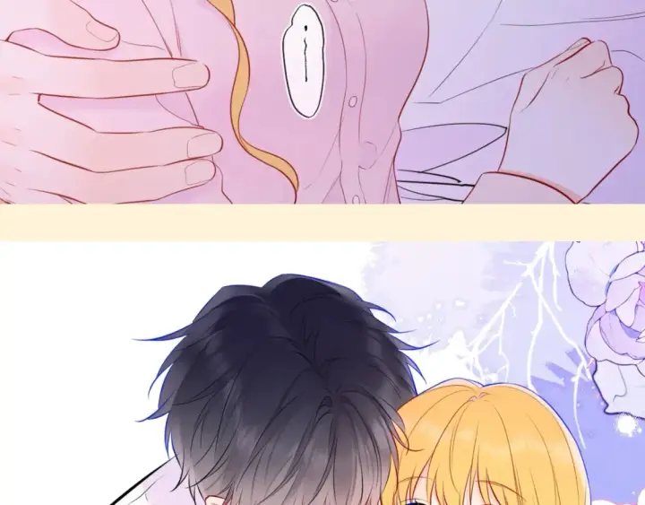 漫画《星辰于我》第78期 整活企划：星星&司南甜蜜瞬间纯享第11张图