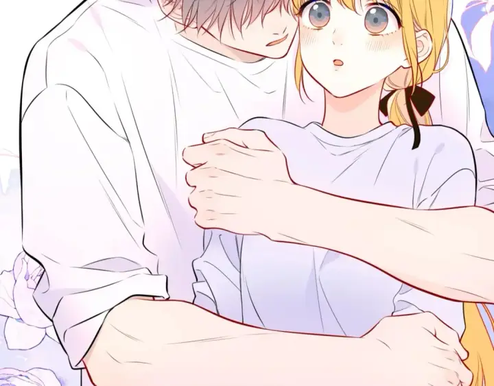 漫画《星辰于我》第78期 整活企划：星星&司南甜蜜瞬间纯享第12张图