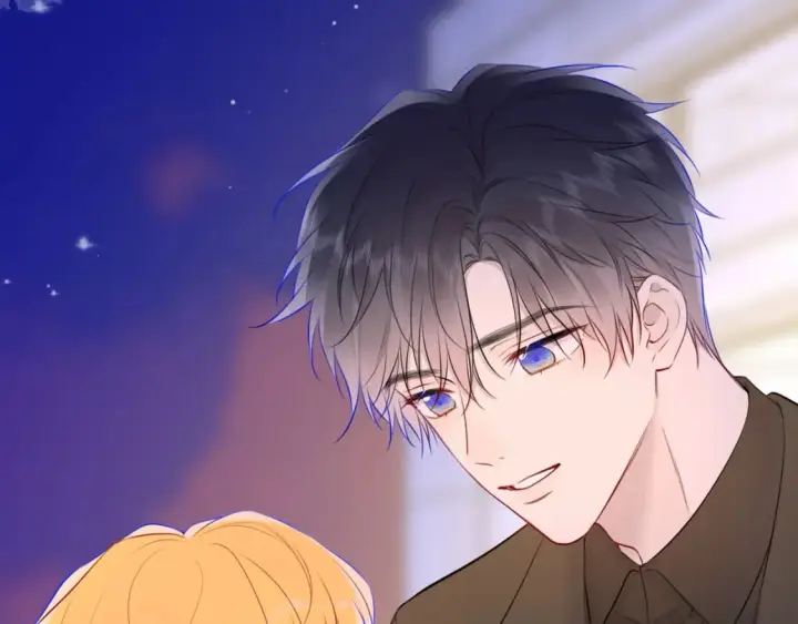漫画《星辰于我》第78期 整活企划：星星&司南甜蜜瞬间纯享第14张图