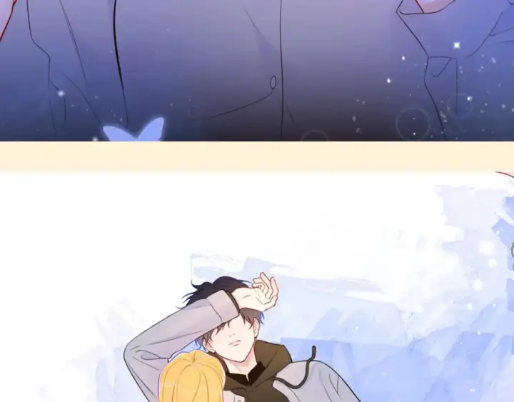 漫画《星辰于我》第78期 整活企划：星星&司南甜蜜瞬间纯享第4张图