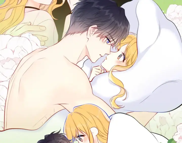漫画《星辰于我》第79期 整活企划：假如她有其他喜欢的人了？第11张图