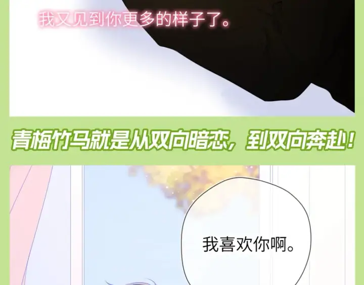 漫画《星辰于我》第80期 整活企划：青梅竹马天下第一！第8张图