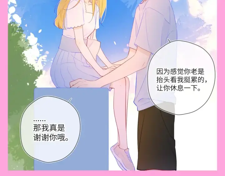 漫画《星辰于我》第87期 整活企划：健身是男人最好的医美！第6张图