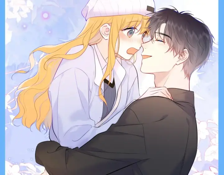 漫画《星辰于我》第88期 整活企划：男朋友太爱把我拎起来怎么办！第4张图